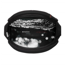Harnais ceinture MYSTIC Majestic Ydwer Black / White