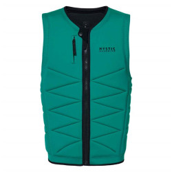 Gilet impact MYSTIC Outlaw Fzip Wake Green