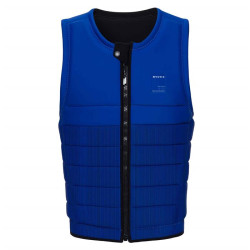 Gilet impact MYSTIC Mayhem Fzip Wake Black / Blue