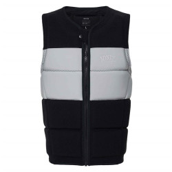 Gilet impact MYSTIC Peacock Fzip Wake Black / White