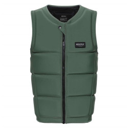 Gilet impact MYSTIC Star Fzip Wake Dark Olive