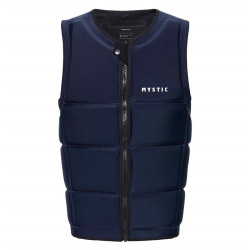 Gilet impact MYSTIC Brand Fzip Wake Navy