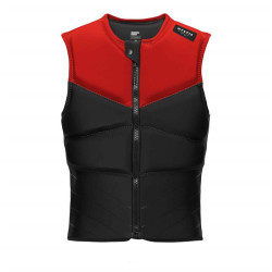 Gilet impact MYSTIC Block Fzip Retro Orange
