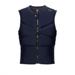 Gilet impact MYSTIC Block Fzip Navy