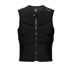 Gilet impact MYSTIC Block Fzip Black