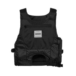 Gilet de flottaison MYSTIC Downwinder Floatation Vest Black