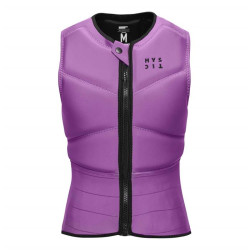 Gilet impact femme MYSTIC Star Fzip Sunset Purple