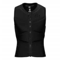 Gilet impact femme MYSTIC Star Fzip Black