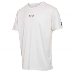 Lycra MYSTIC Tactic S/S Loosefit Quickdry Off White