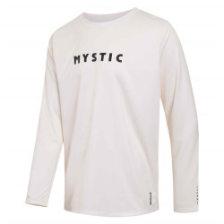 Lycra MYSTIC Star L/S Quickdry White