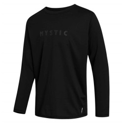 Lycra MYSTIC Star L/S Quickdry Black