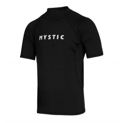 Lycra MYSTIC Star S/S Rashvest Black