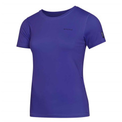Lycra femme MYSTIC Star S/S Rashvest Purple