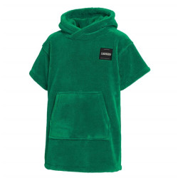 Poncho junior MYSTIC Poncho Teddy Kids Green