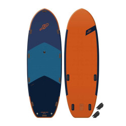 Stand Up Paddle gonflable JP AUSTRALIA MonstAir SE 3DS 2022 17,0