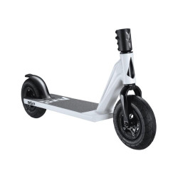 Trottinette freestyle dirt BLUNT ATS S2 Base (Deck + Roues) Blanc