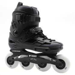 Rollers en ligne TRIGGER Cloud Pro 80 Freeskate Noir