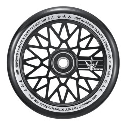 Roue Trottinette BLUNT Diamond Hollow Core 120mm Noir