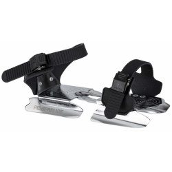 Patins à glace POWERSLIDE Powerslide RUTSCHERLA II Noir/Silver 24-31