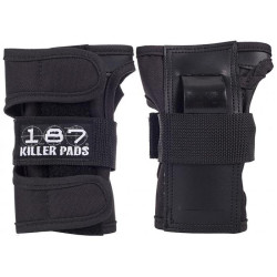 Protège poignet 187 Wrist Guard Black Junior