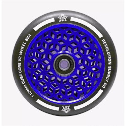 Roue trottinette REVOLUTION Cube Cores V2 110mm