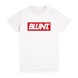 Tee shirt BLUNT Logo Red