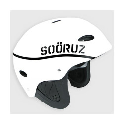 Casque watersport SOORUZ Ride White