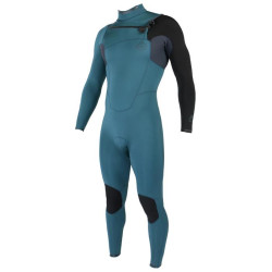 Combinaison intégrale SOORUZ Fighter 3/2 Chest Zip Blue