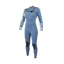 Combinaison intégrale femme SOORUZ Divine 3/2 Front Zip Blue
