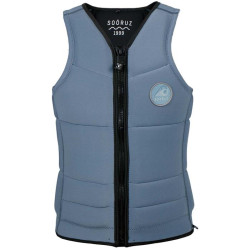 Gilet impact femme SOORUZ Reac Blue