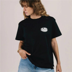 Teeshirt ALMANARRE CLOTHING Citizen Noir