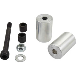 Deck ends PROTO Kit Argent 5.5