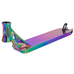 Deck trottinette STRIKER Park Rainbow 510mm