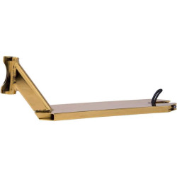Deck trottinette STRIKER Lux Gold Chrome