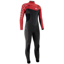 Combinaison intégrale impact FORWARD WIP Steamer Mk2 BlackRed