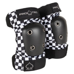Coudière PRO-TEC Street Elbow Junior Checker Y YOUTH