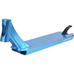 Deck trottinette REVOLUTION SUPPLY Storm Blue Chrome