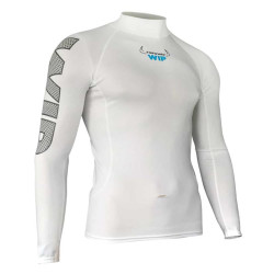 Lycra junior FORWARD WIP Long Sleeve Rashguard Grey Jr Grey