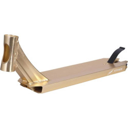 Deck trottinette REVOLUTION SUPPLY Storm Gold Chrome