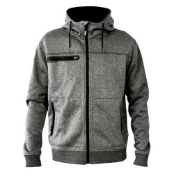 Sweatshirt FORWARD WIP Tech Hoodie Heather Grey