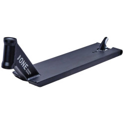 Deck trottinette TILT Stage I Noir S