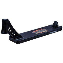 Deck trottinette CHUBBY Loco Serpent