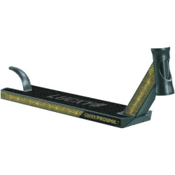 Deck trottinette LUCKY Prospect 2022 Onyx