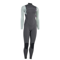 Combinaison femme ION Amaze Core 3/2 FZ 2023 Light olive