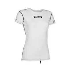 Lycra femme ION Promo manches courtes Blanc