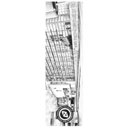 Grip skate HYDROPONIC GT Print Pro Macba