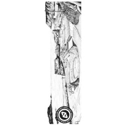 Grip skate HYDROPONIC GT Print Pro La Kantera