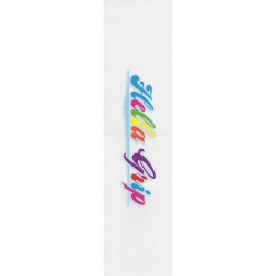 Grip trottinette HELLA GRIP Rainhbow/White