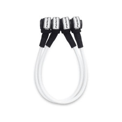 Bouts de harnais NAUTIX fixe Blanc