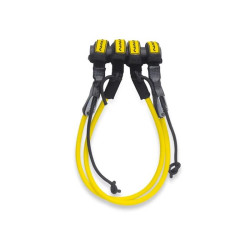 Bouts de harnais NAUTIX vario race Clamcleat